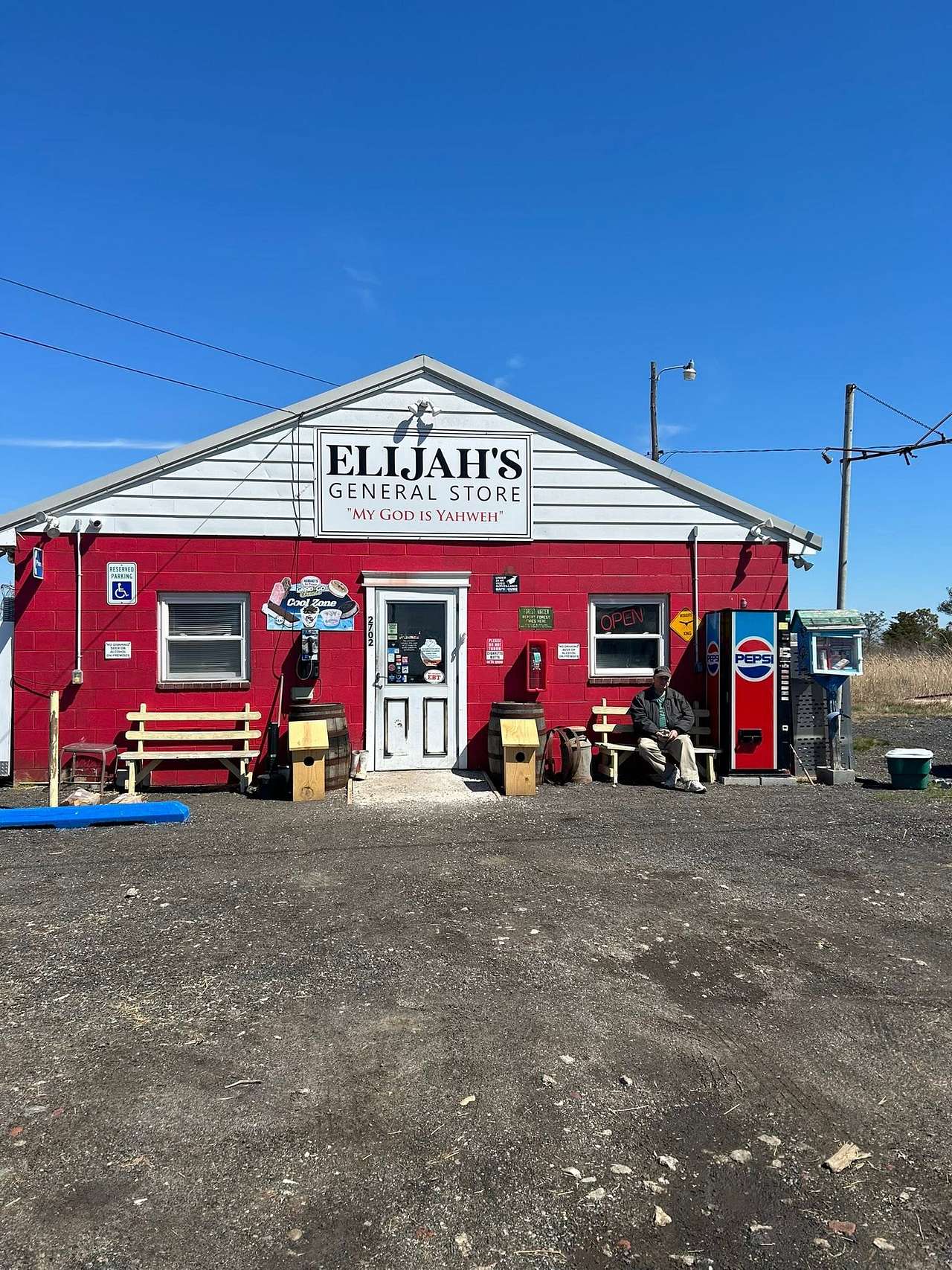 Elijah's General Store