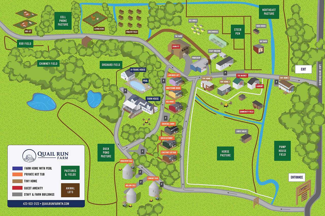 Quail Run Farm