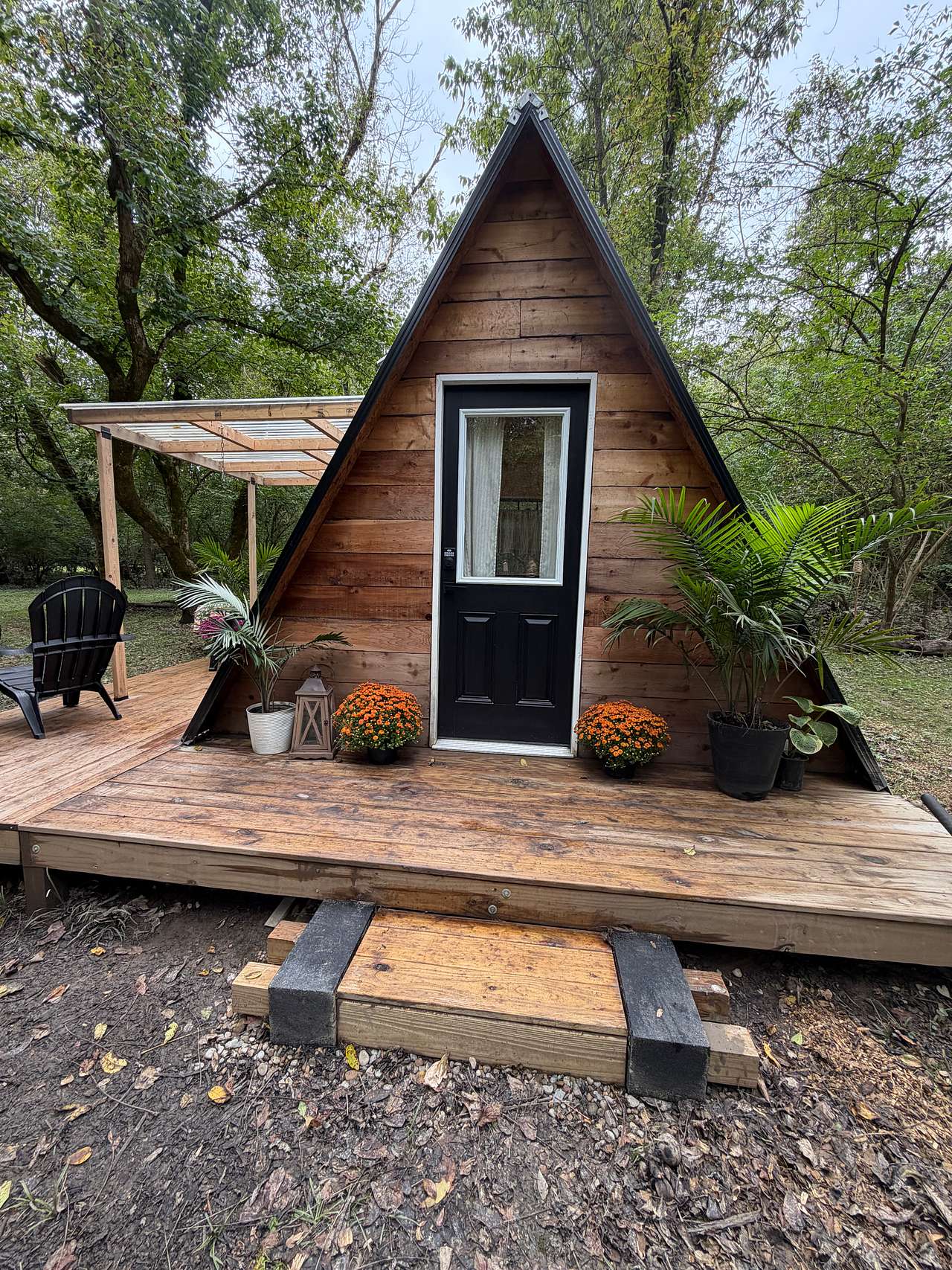 Hensley Haven A-Frame