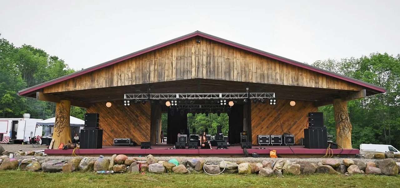 Sugar Mountain Campground and Performing Arts Center