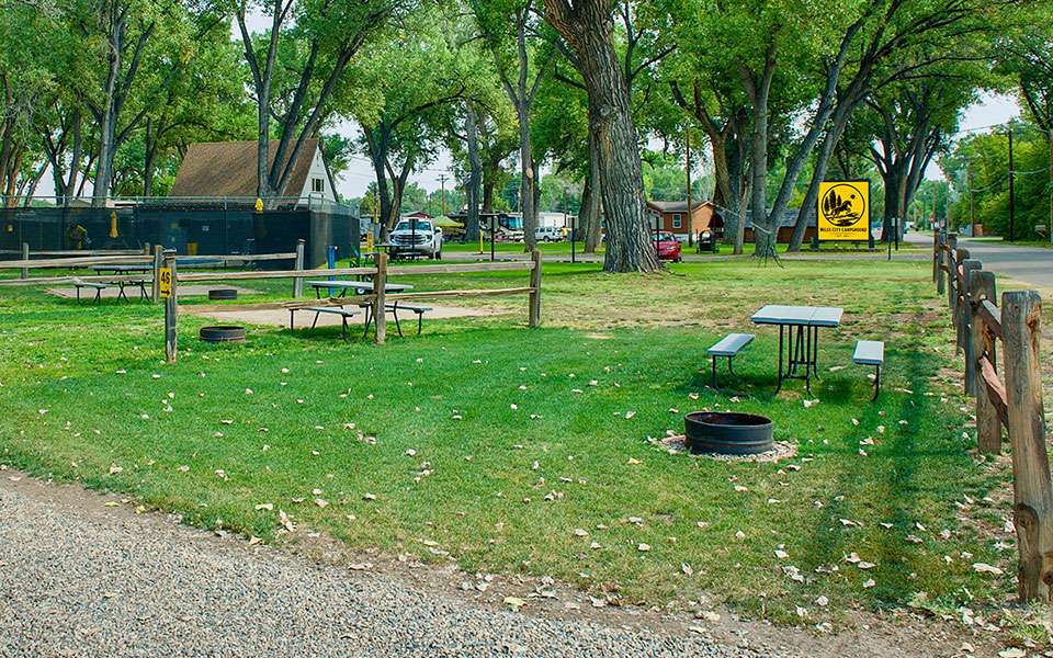 Miles City Campground