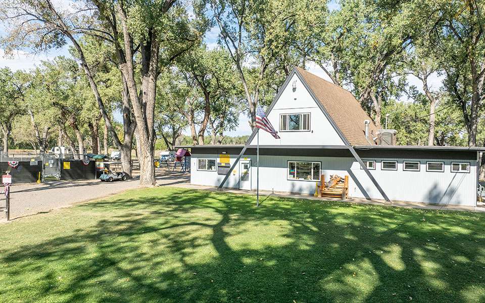 Miles City Campground