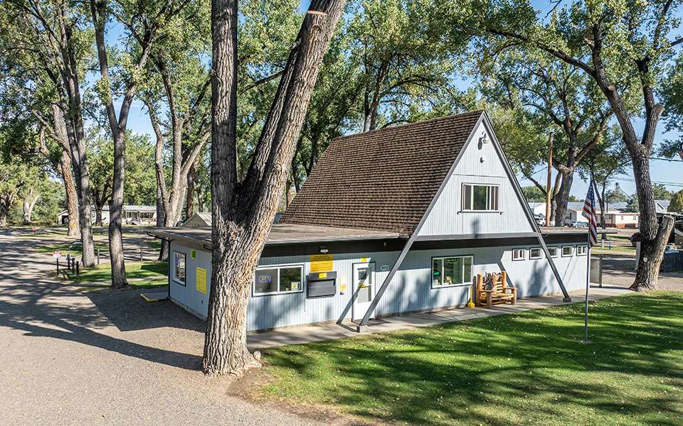 Miles City Campground