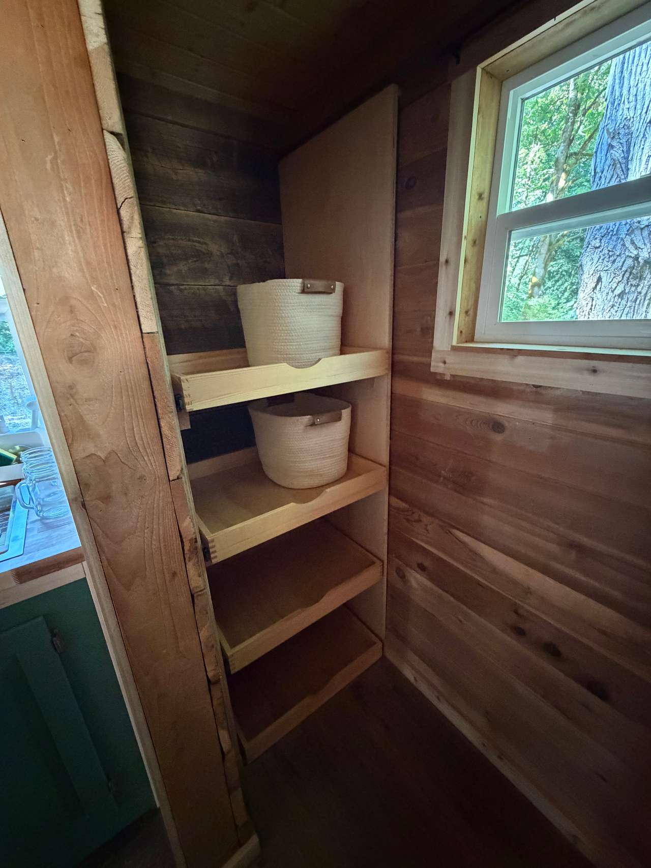 Tiny House on a Flower Farm