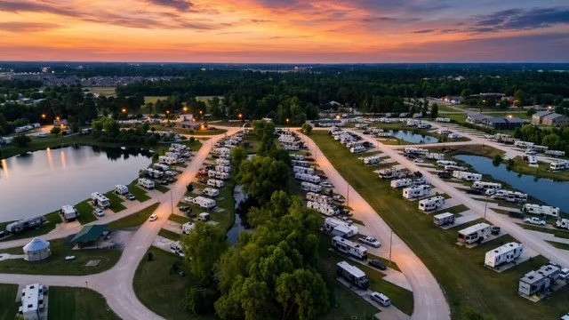 Wildwood Lakes Rv Park
