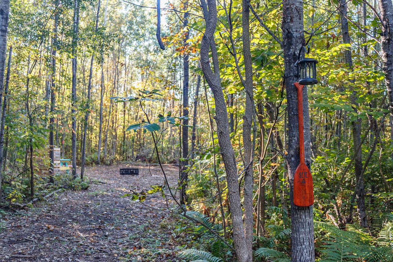 Kettle River Base Camp