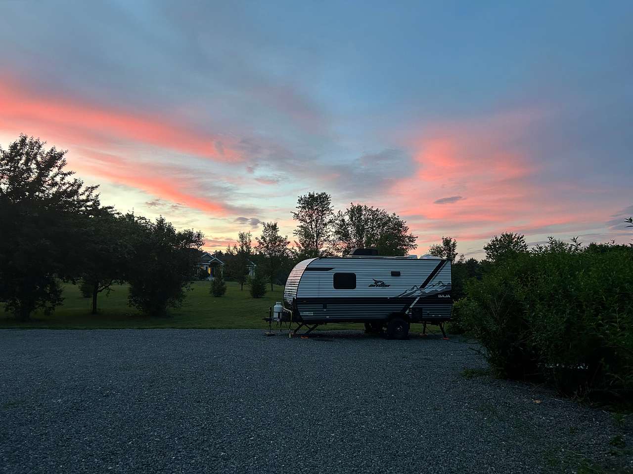 Beautiful sky