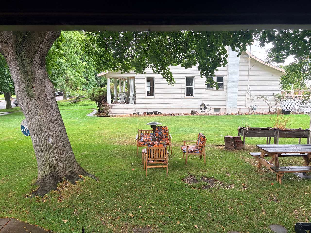 This Old Frat House