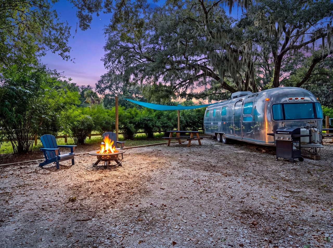 Coopers Crossing Glamping Retreat