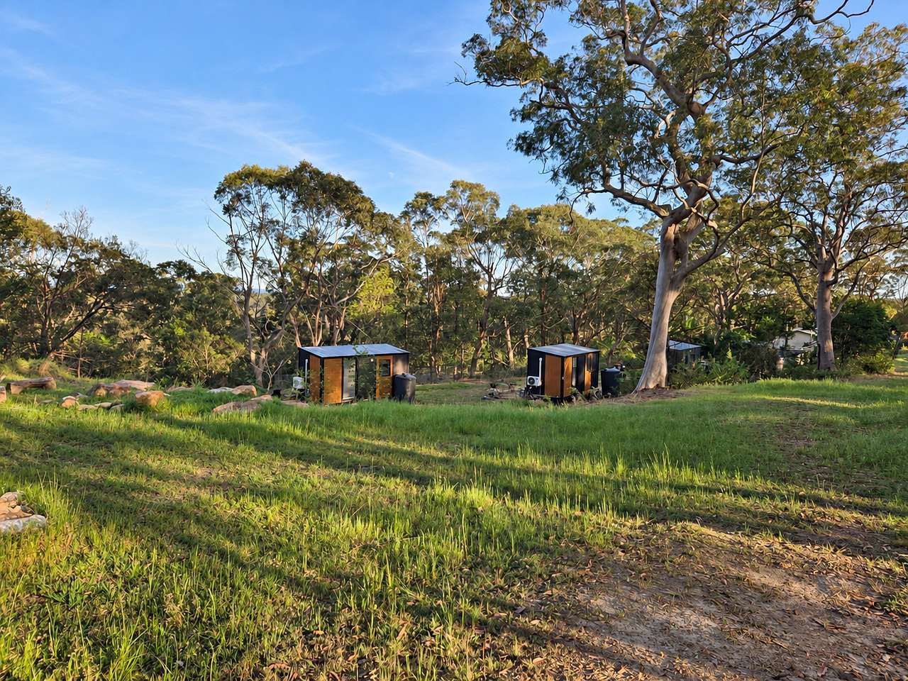 The Bushland Retreat