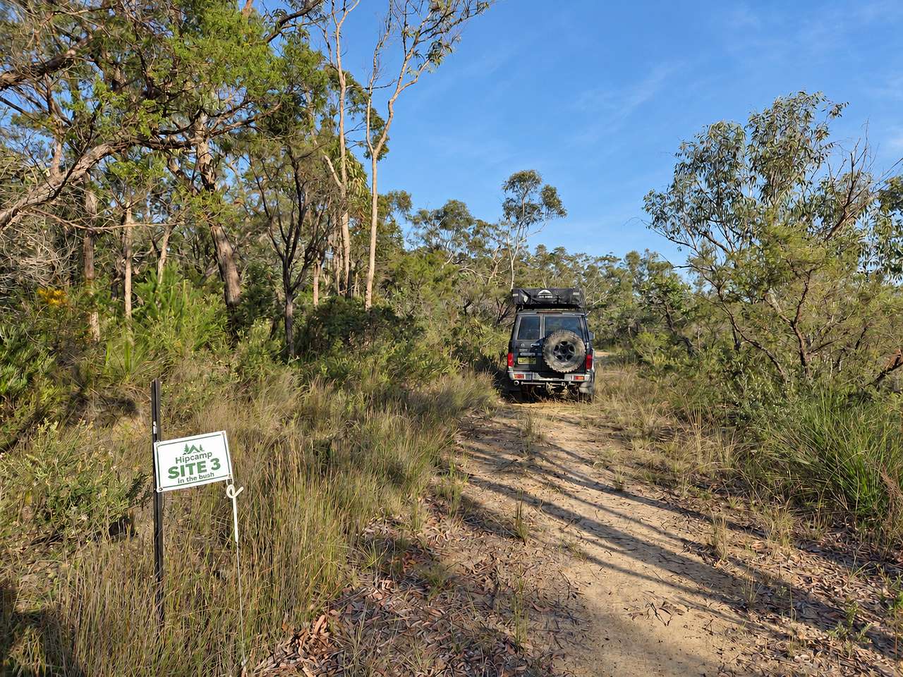 The Bushland Retreat
