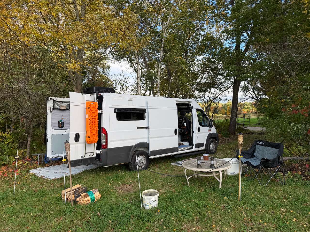 That’s A Wrap Ranch Camping1