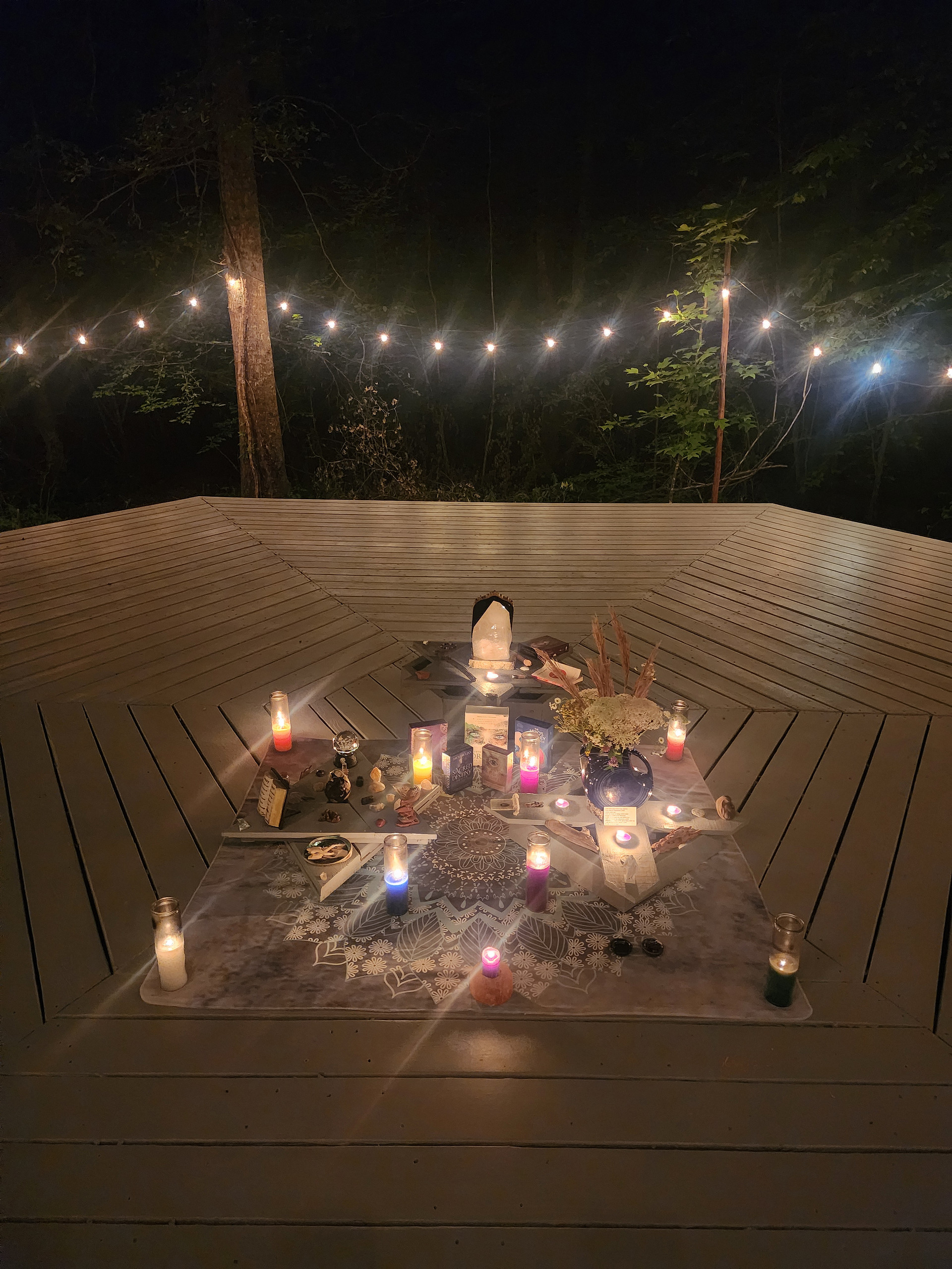 Sacred Land of Darsana Wellness