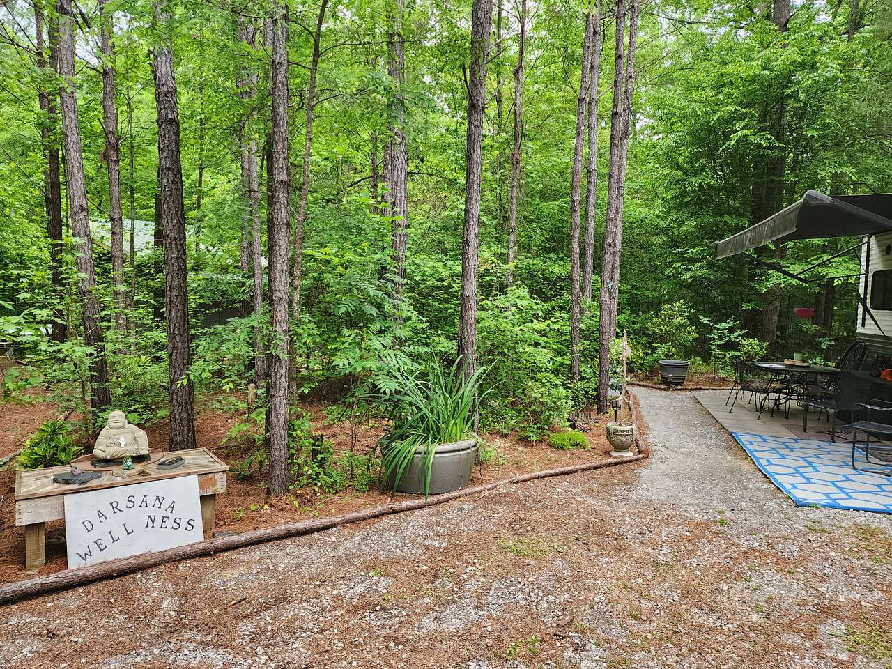 Sacred Land of Darsana Wellness
