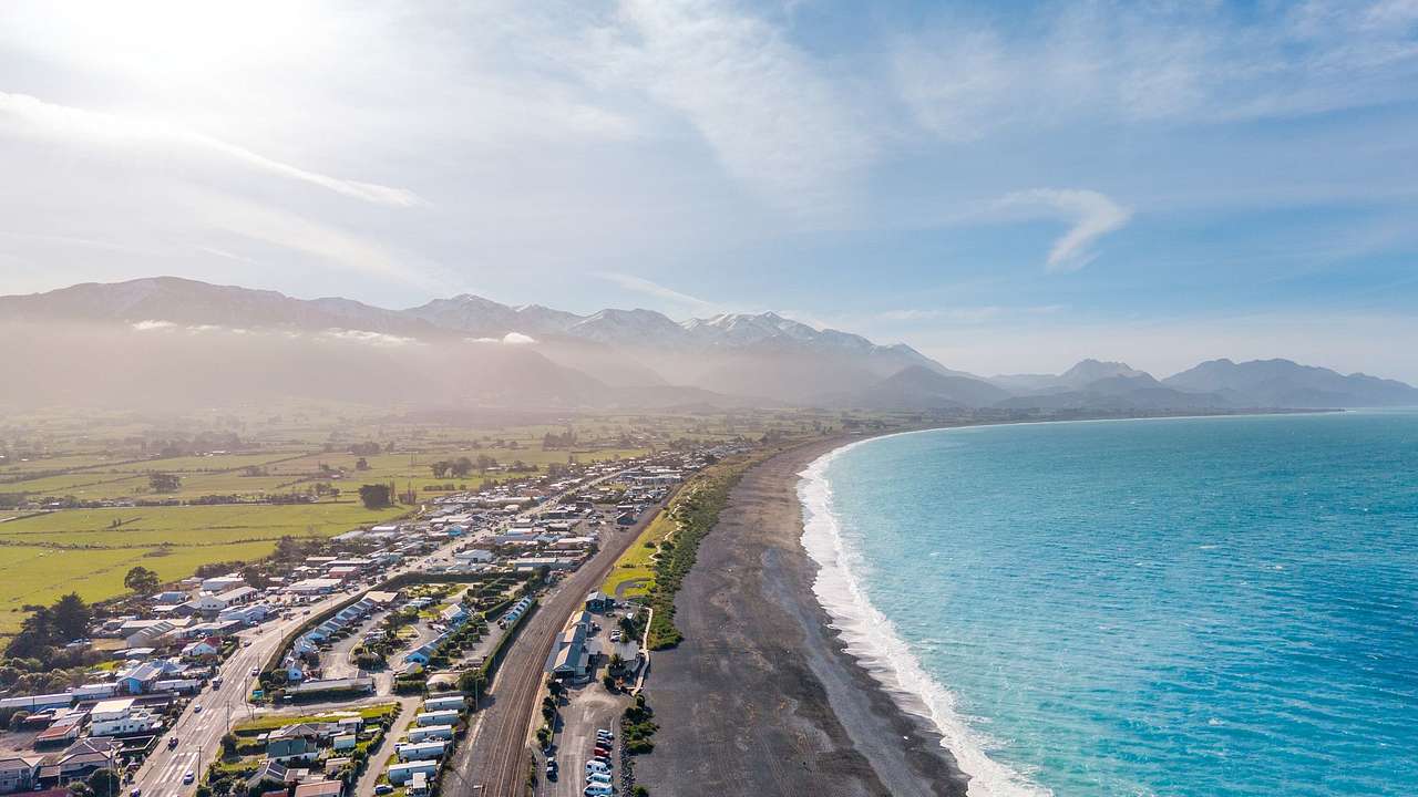Kaikoura TOP 10 Holiday Park