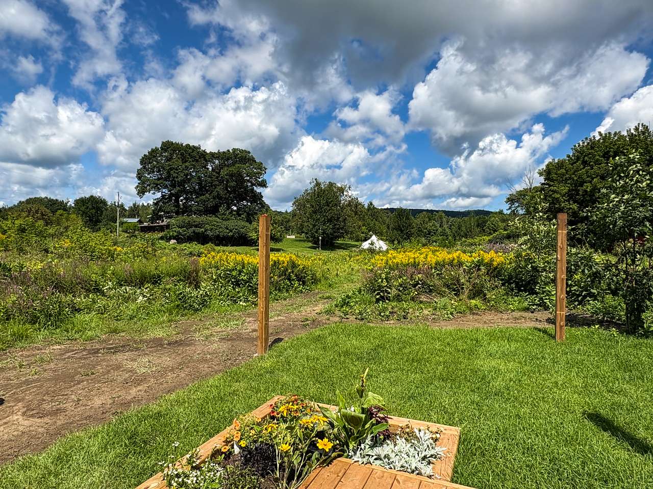 Agape Gardens | Nature Stays