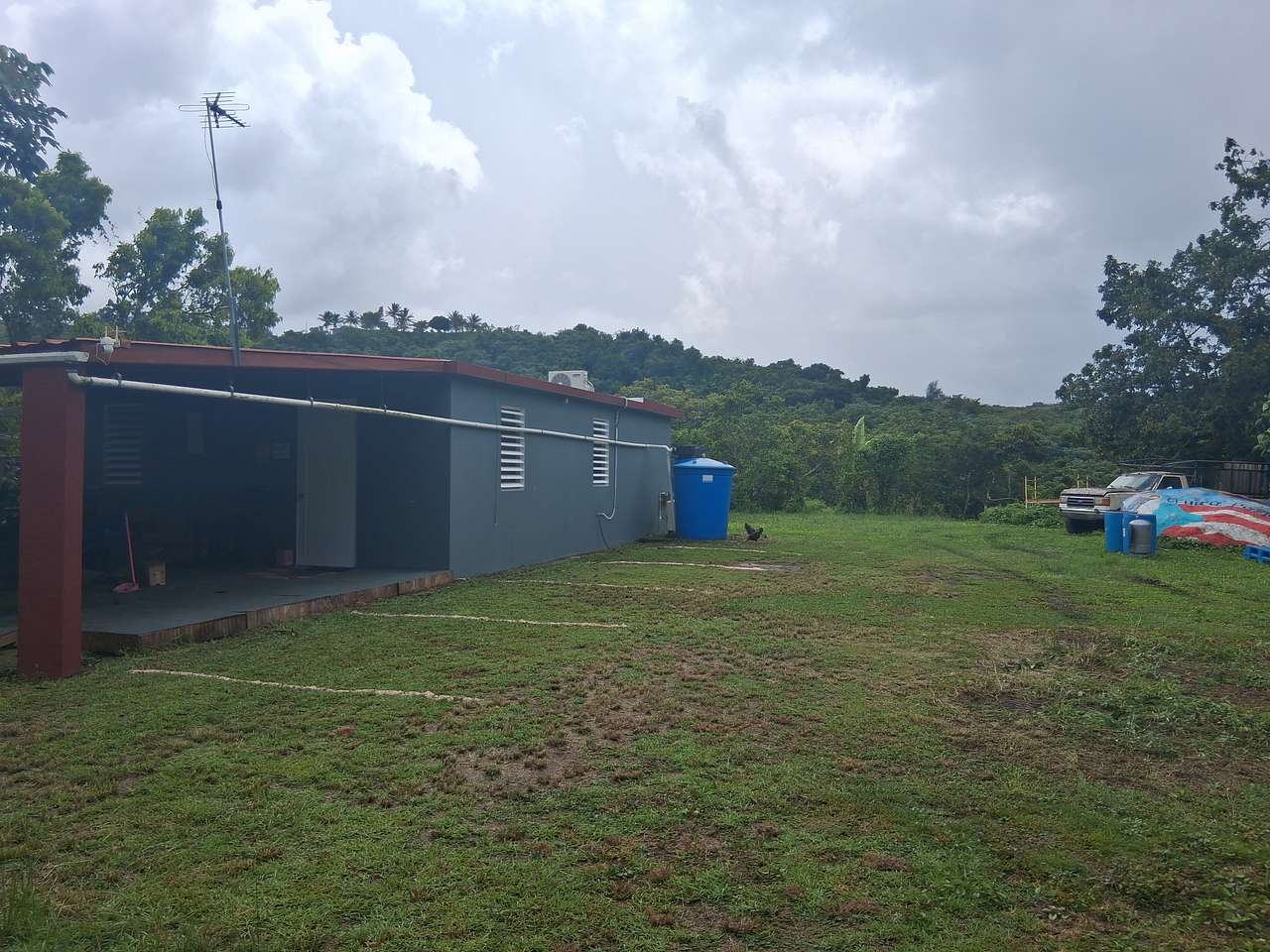 Finca periquito
