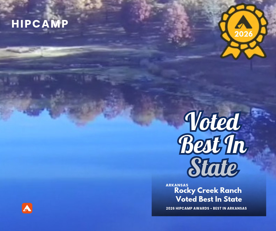 Rocky Creek Ranch Voted Best In St.