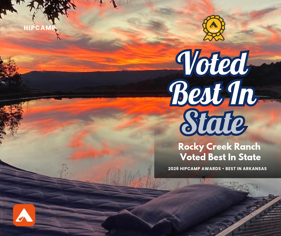 Rocky Creek Ranch Voted Best In St.
