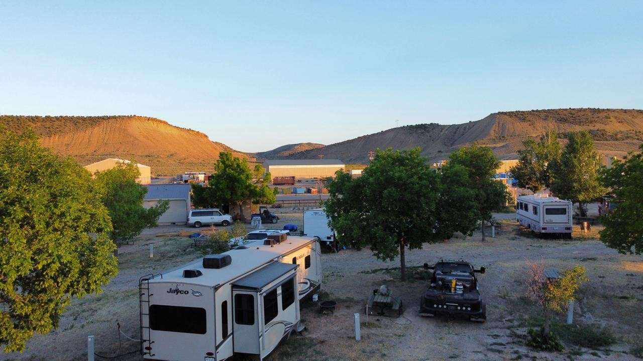 Buck N' Bull RV Park & Resort
