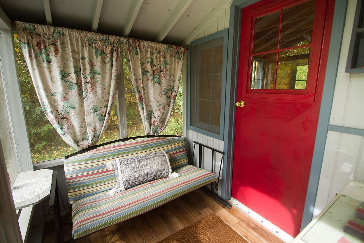 'Tiny House' Farm Stay near Lake Superior