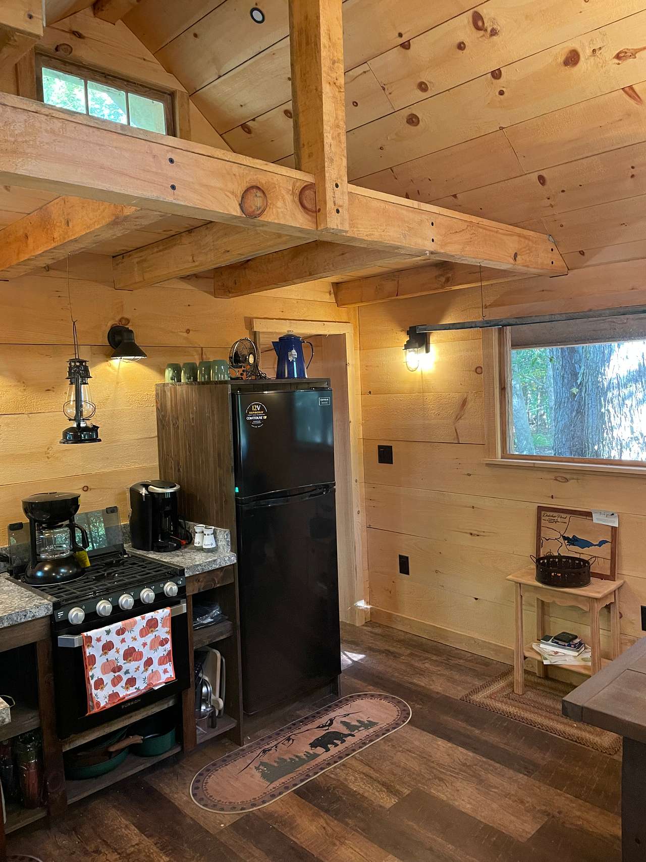 The Cabin
