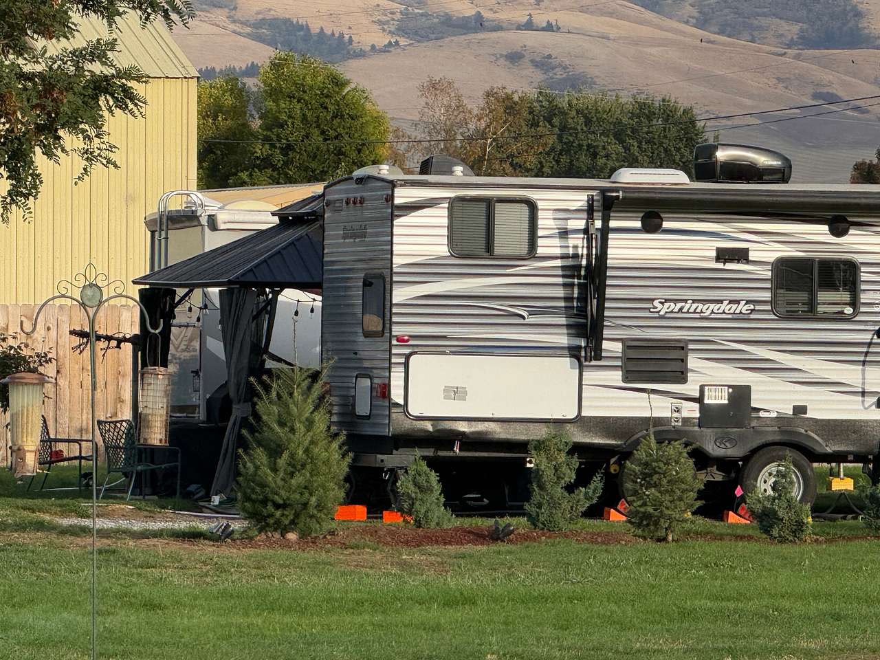 Sweet Valley RV du Vin