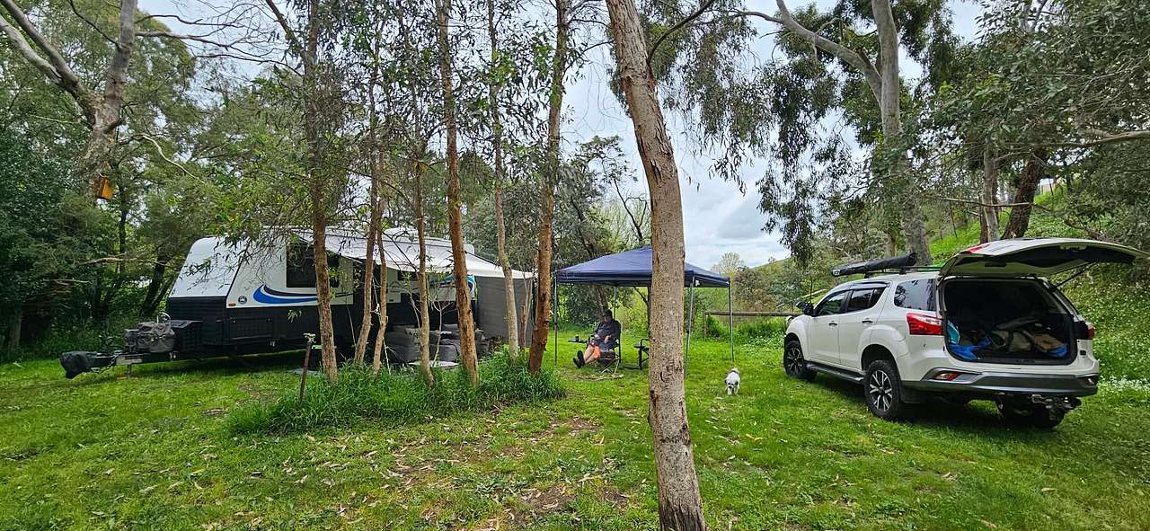 Camp Toondilla (Clarendon SA)