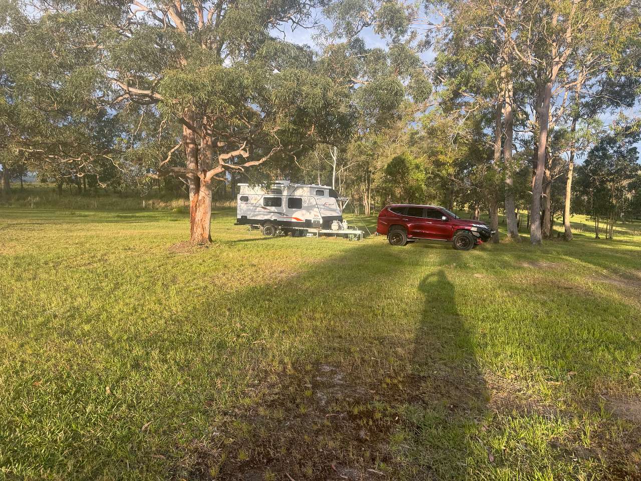 Short in distance from home for a  long weekend trip