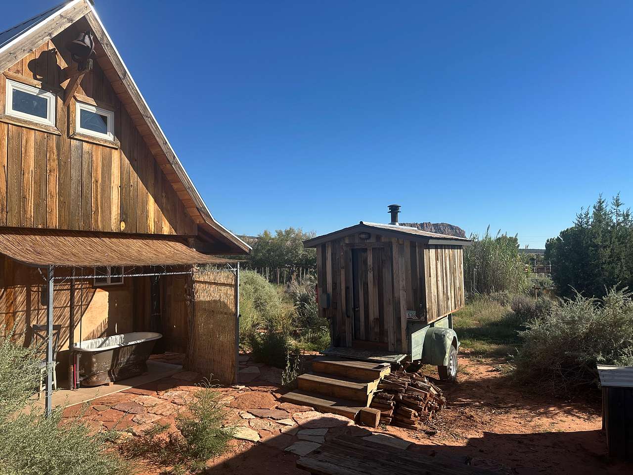 Gypsy’s Cottage