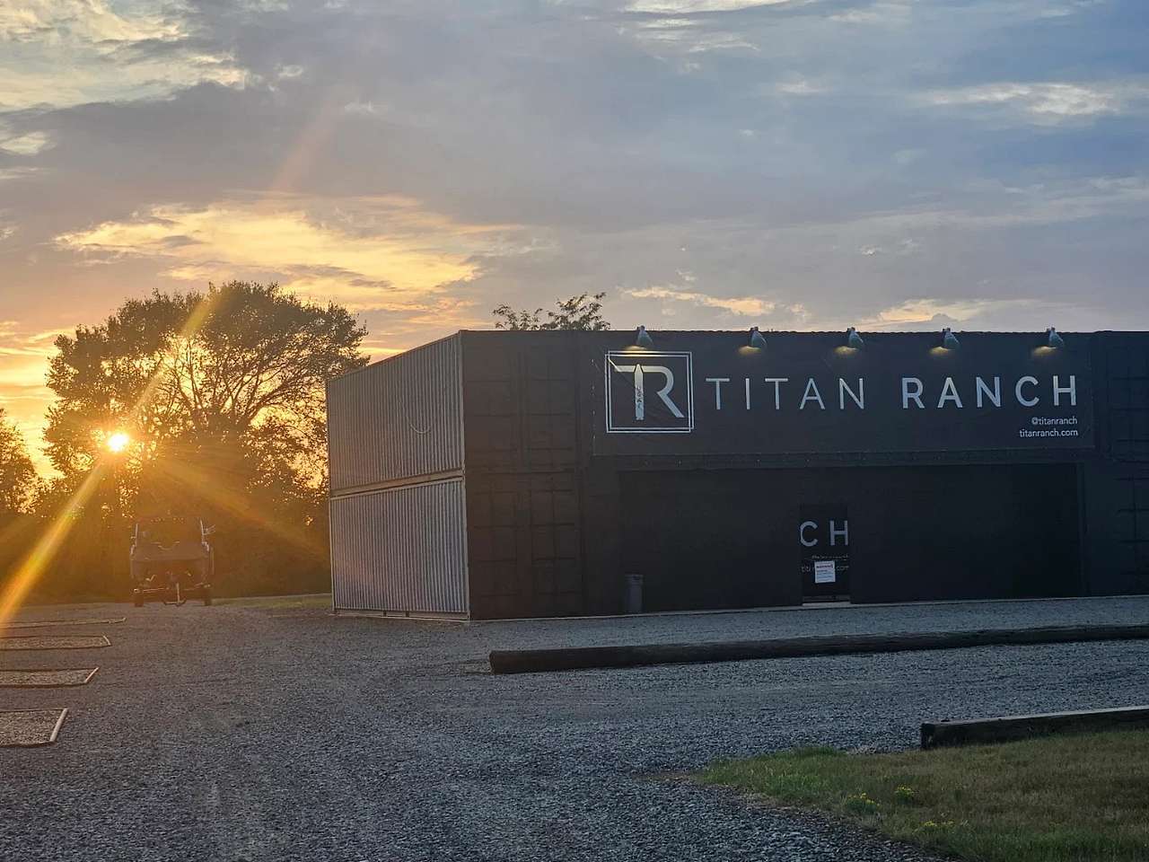 Titan Ranch RV Park