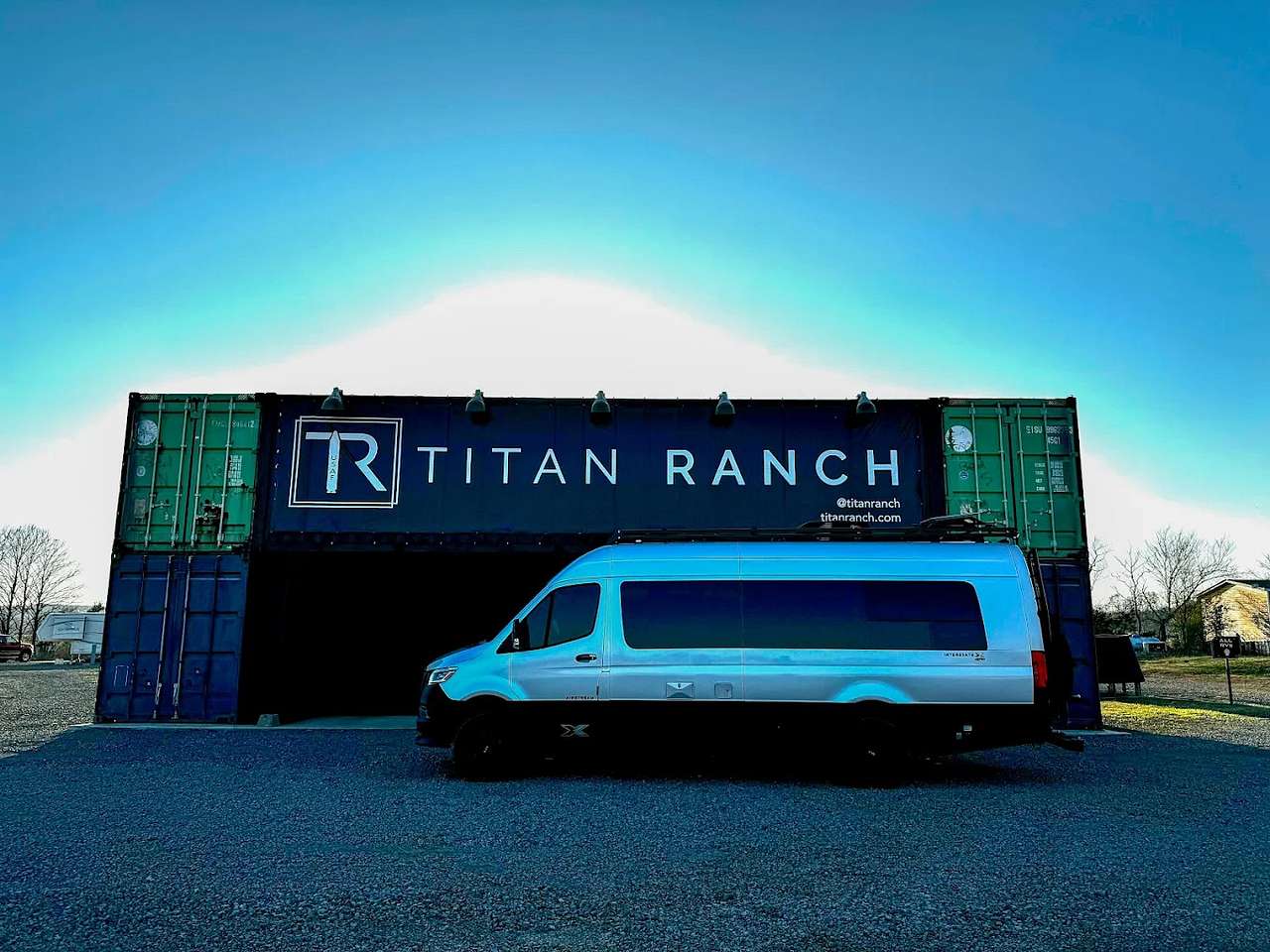 Titan Ranch RV Park