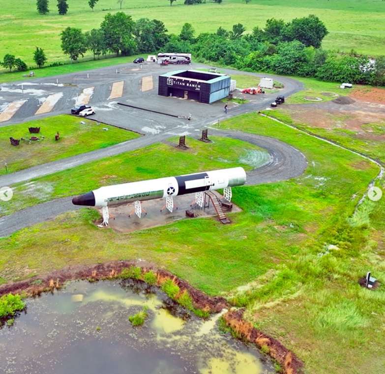 Titan Ranch RV Park