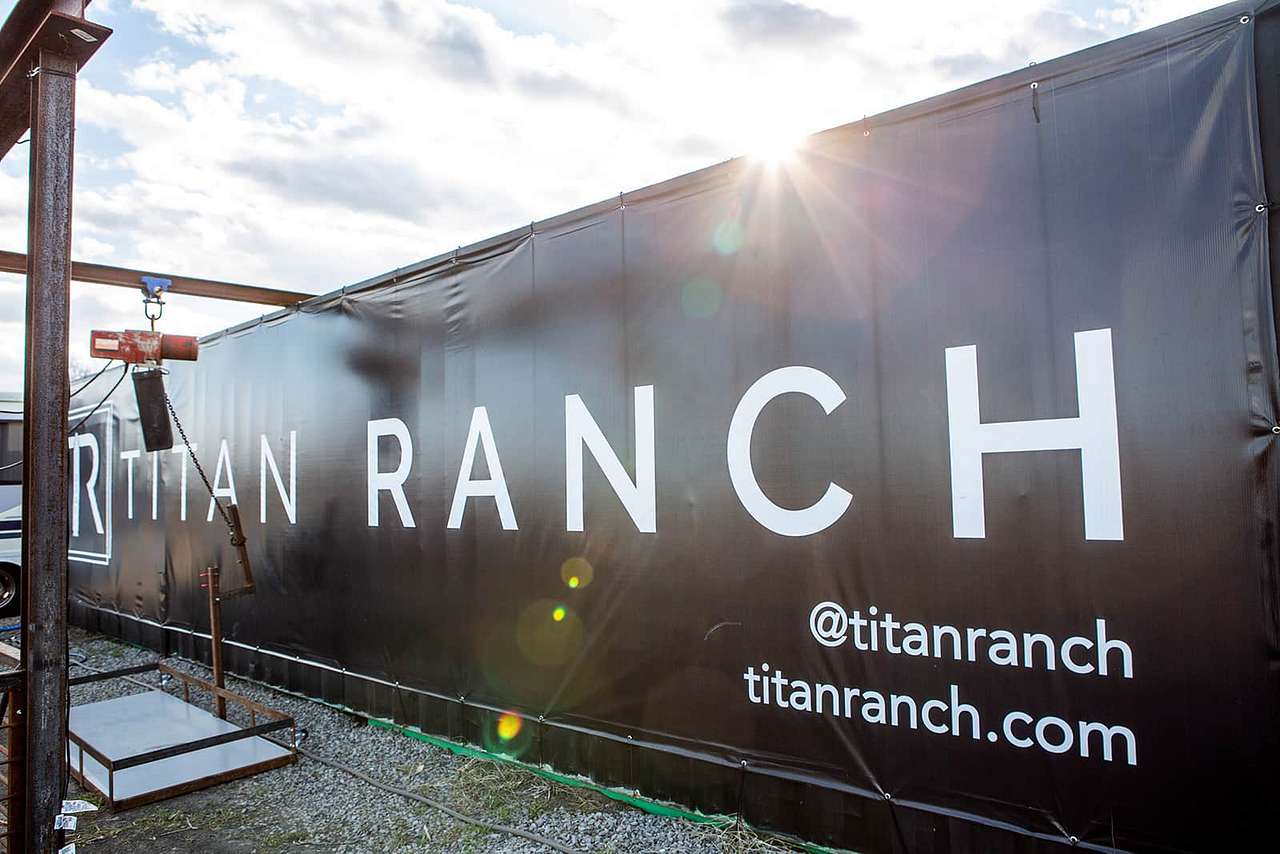 Titan Ranch - Overnight
