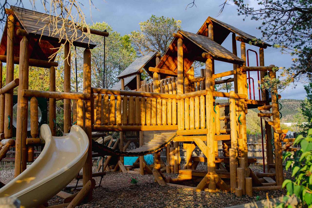 Santa Fe KOA Holiday