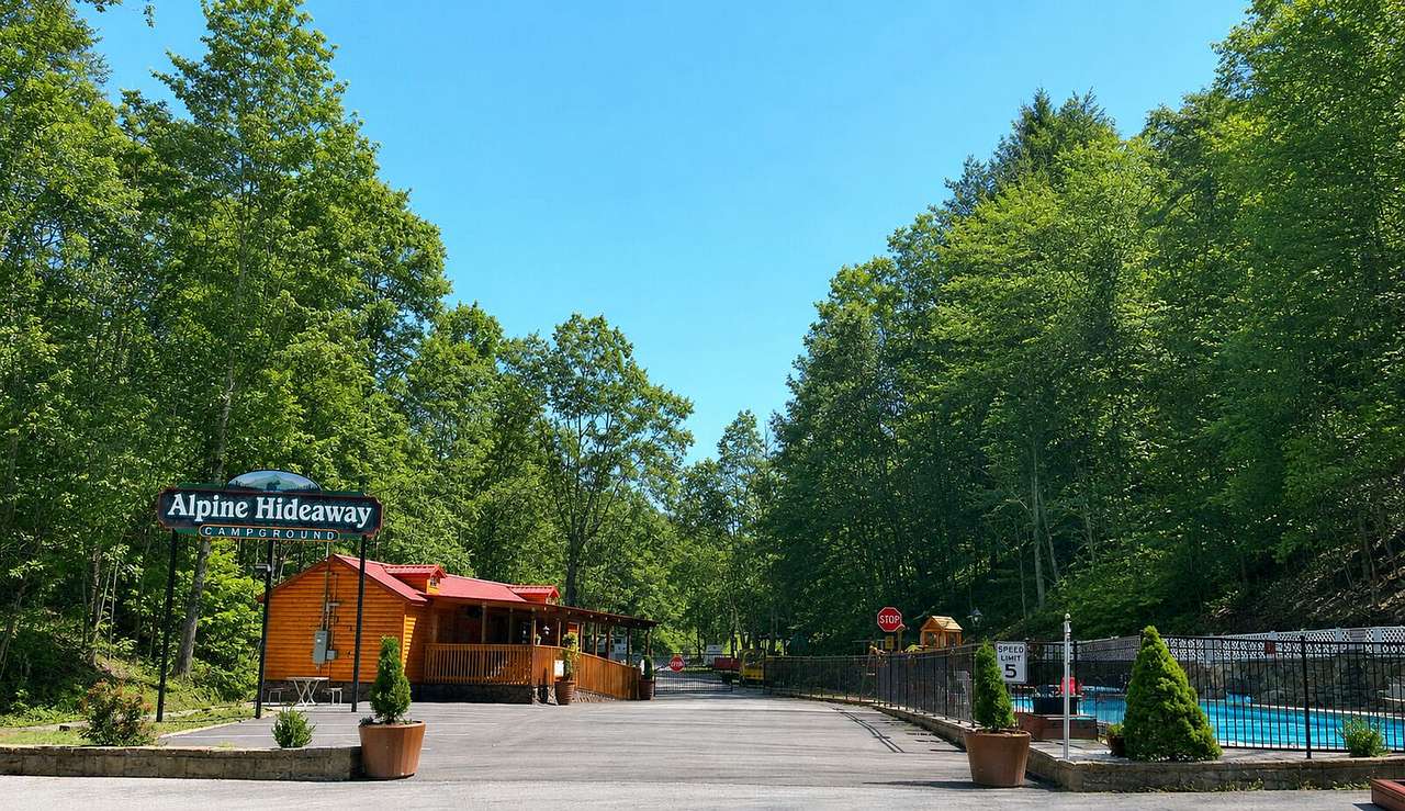 Alpine Hideaway Campground