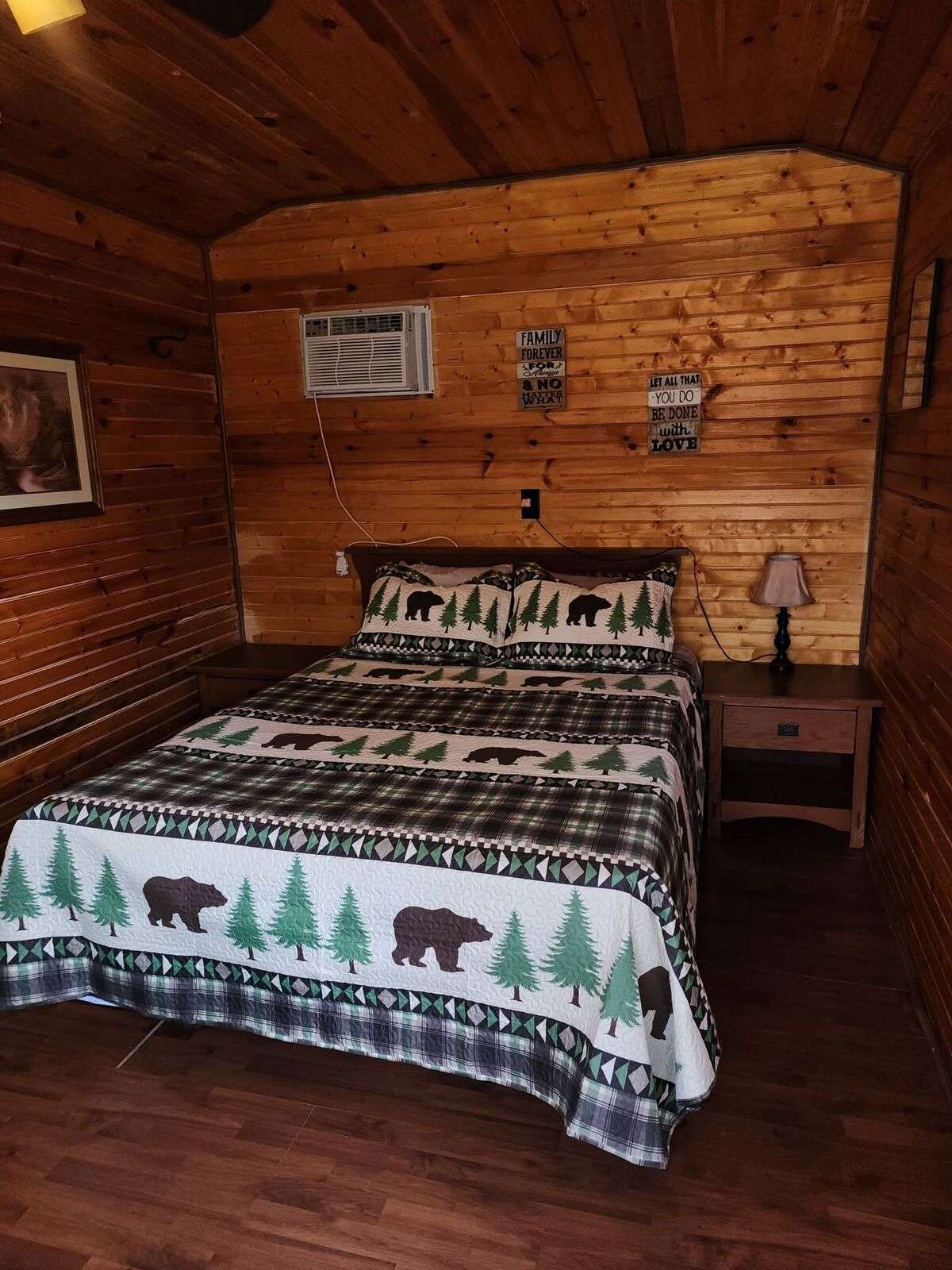 Alpine Hideaway Campground