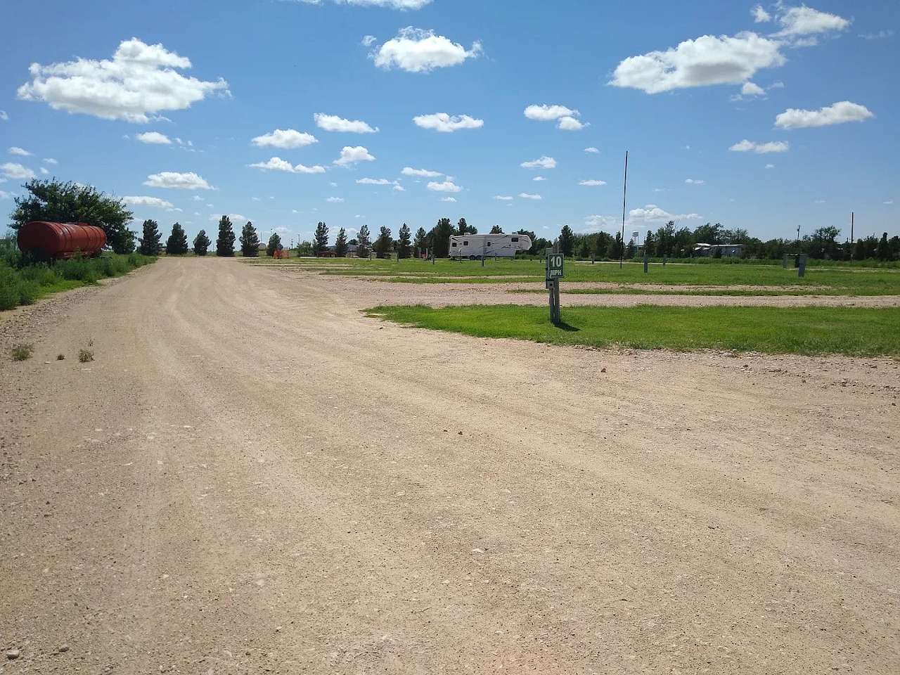 Permian Basin RV Resort