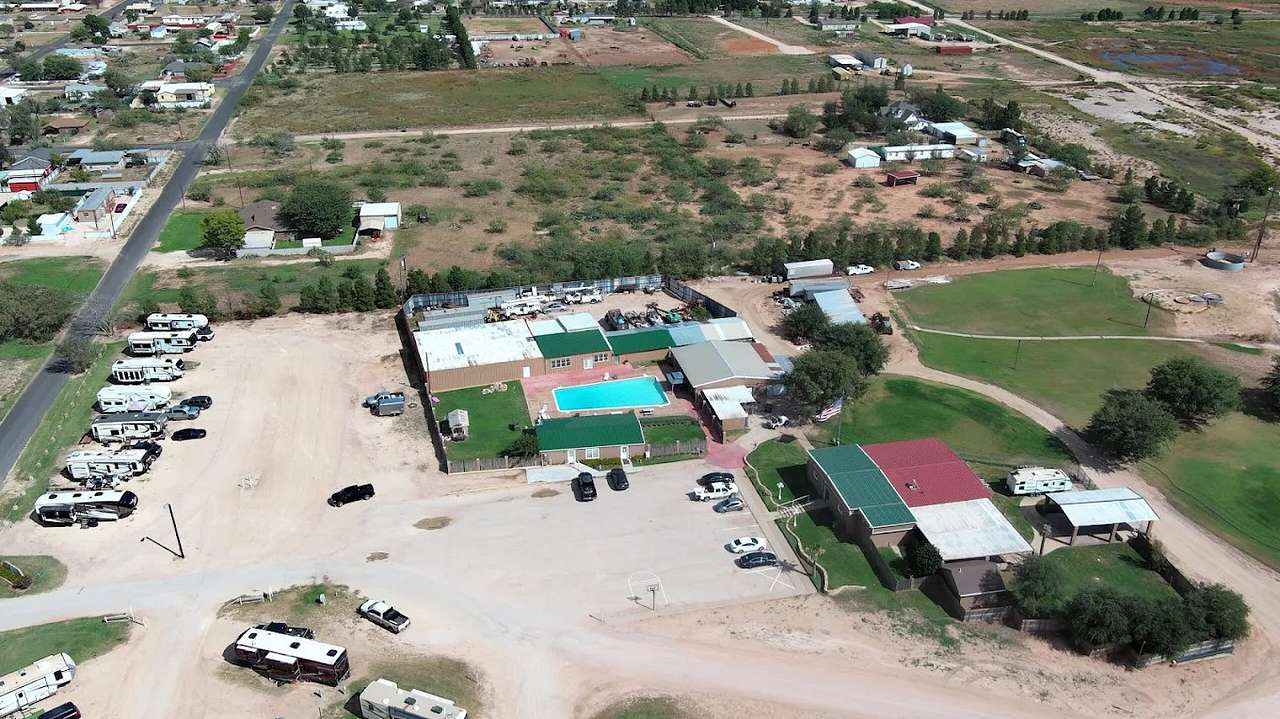 Permian Basin RV Resort