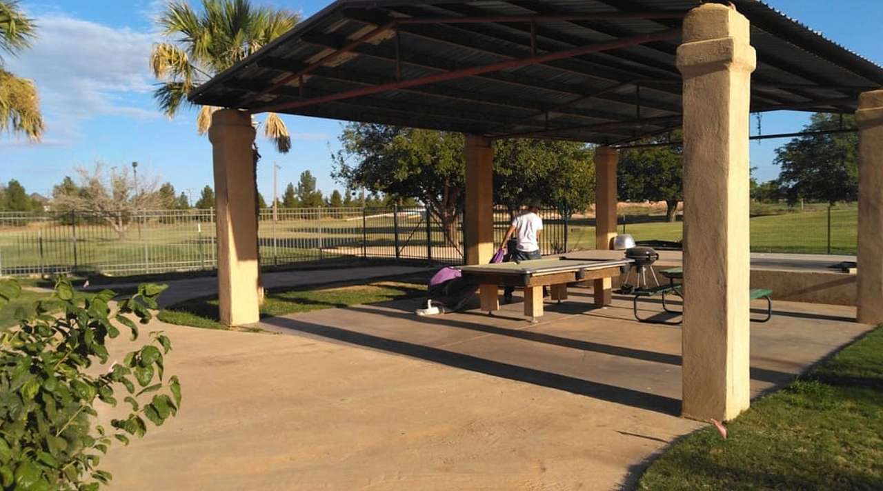 Permian Basin RV Resort