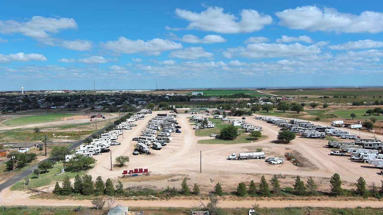 Permian Basin RV Resort