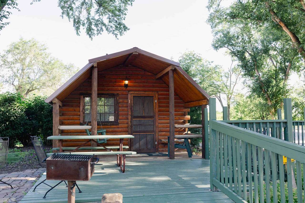 West Omaha / NE Lincoln KOA Holiday