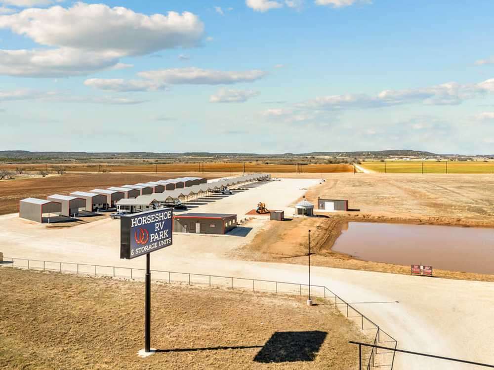Horseshoe RV Park and Storage
