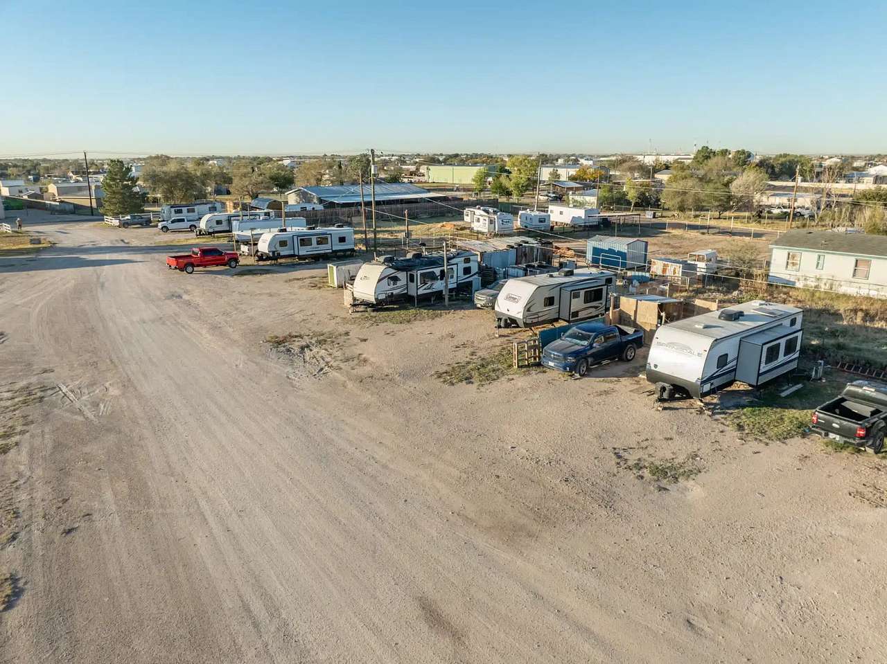 Twin Pines RV Park