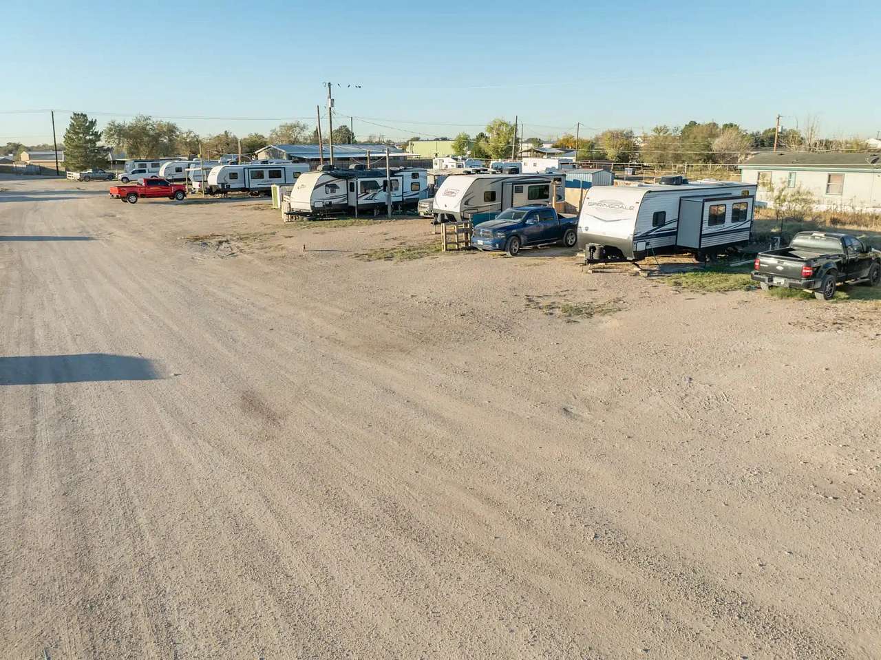 Twin Pines RV Park
