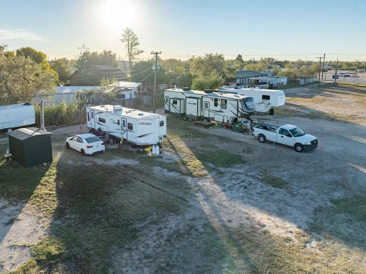 Twin Pines RV Park