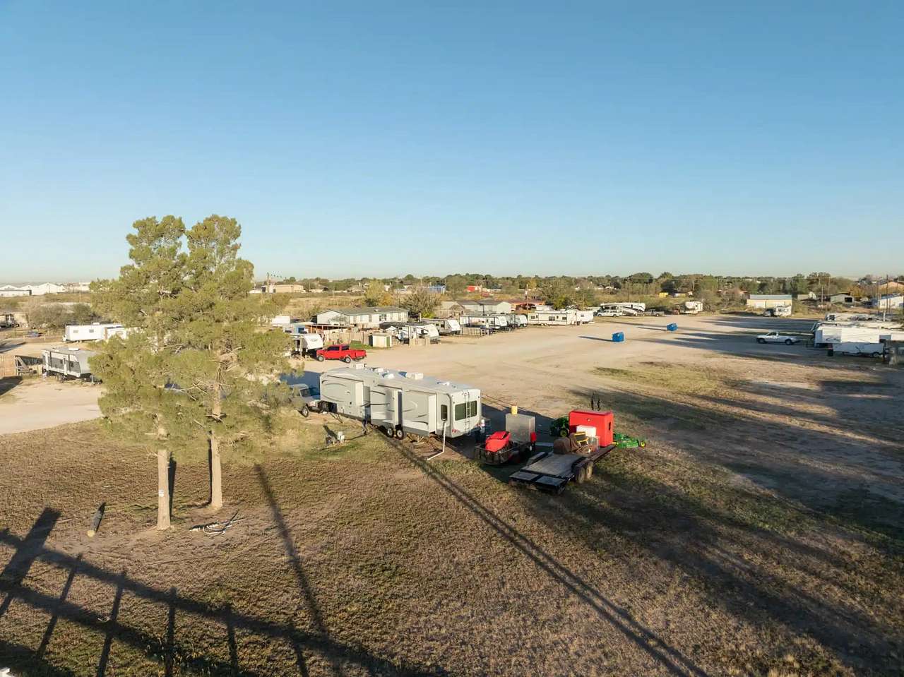 Twin Pines RV Park