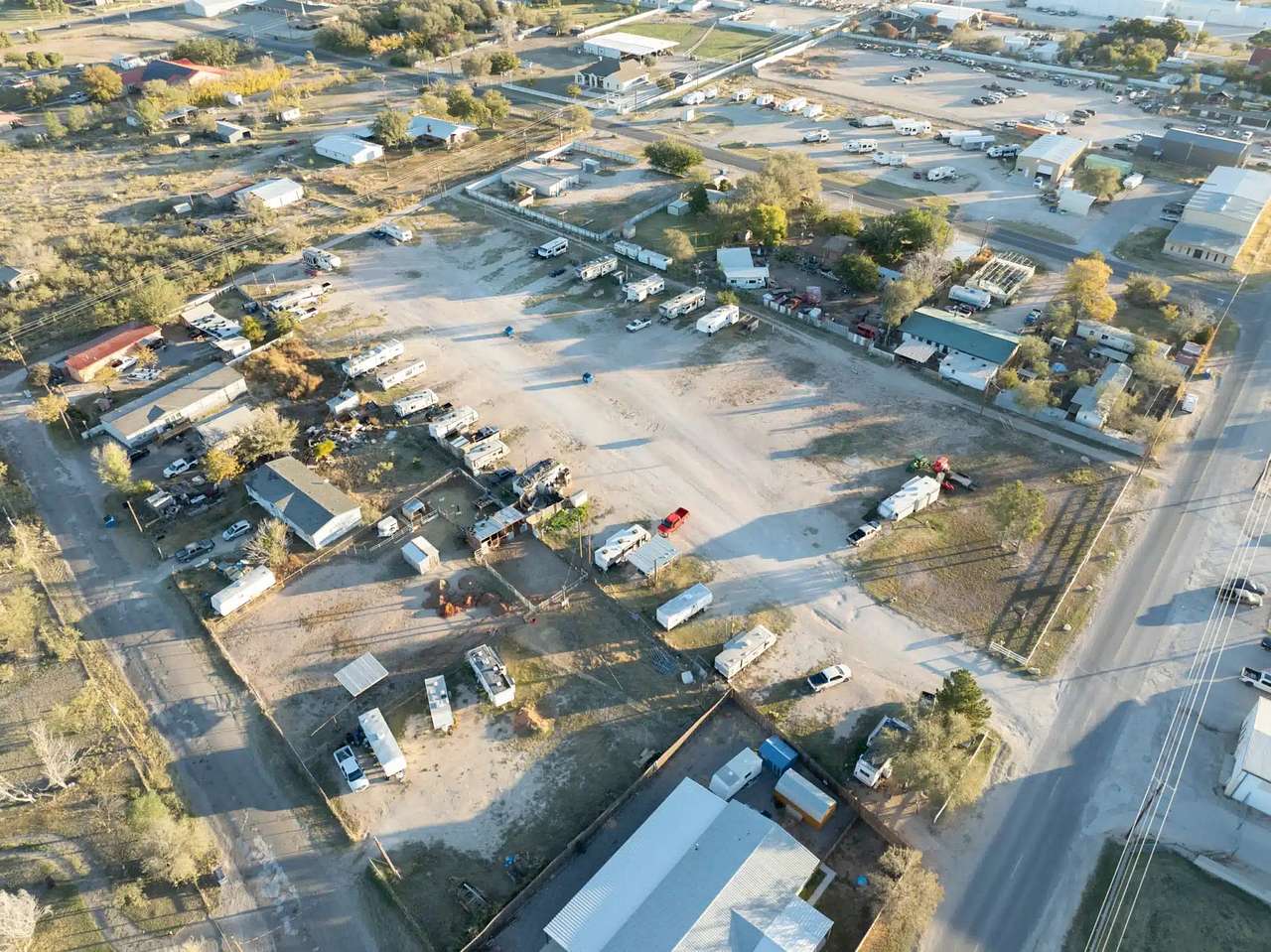 Twin Pines RV Park