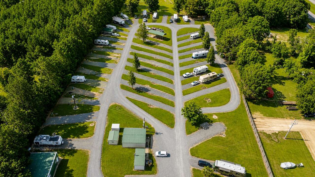 Pecan Acres RV Park