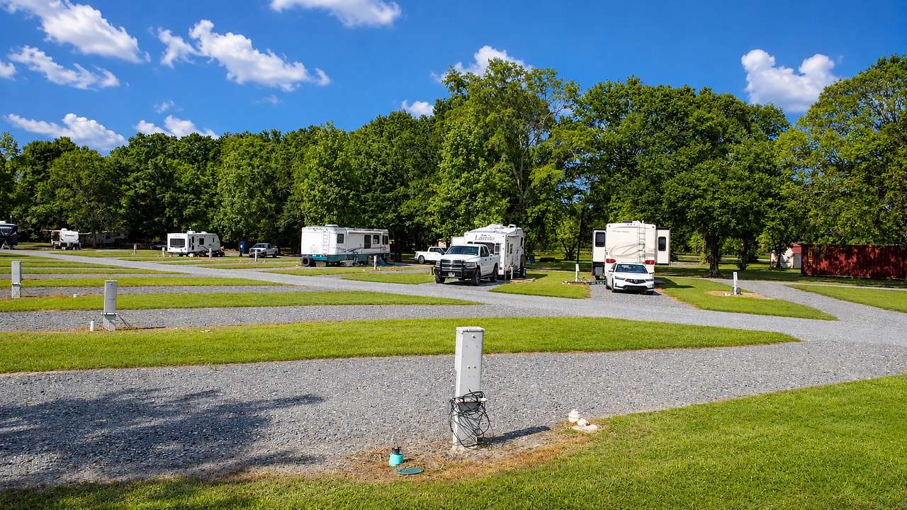 Pecan Acres RV Park